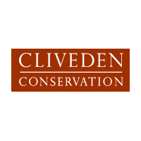 Cliveden Conservation – Lewis Proudfoot logo