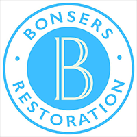 Bonsers Restoration – Richard Hill logo