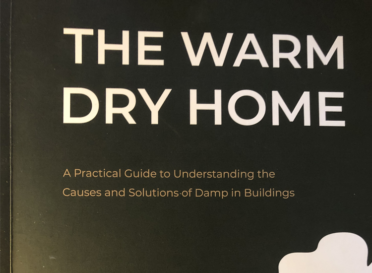 The Warm Dry Home Book