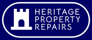 Heritage Property Repairs – Gavin Fletcher logo