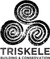 Triskele Building & Conservation Ltd – Conor Meehan logo