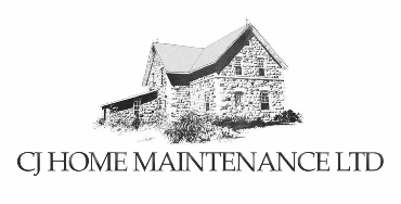 CJ Home Maintenance Ltd – James Grenney logo