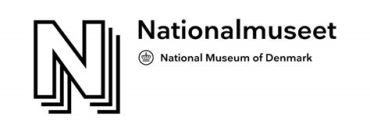 National Museum of Denmark – Mette Midtgaard logo